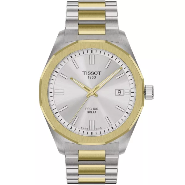 Tissot Classic PRC 100 Solar Herrenuhr T151.422.22.031.00