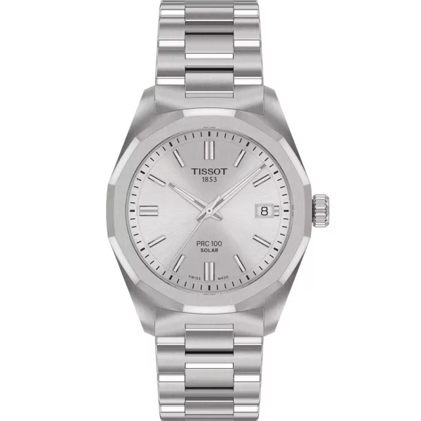 Tissot Classic PRC 100 Solar Damenuhr T151.822.11.031.00