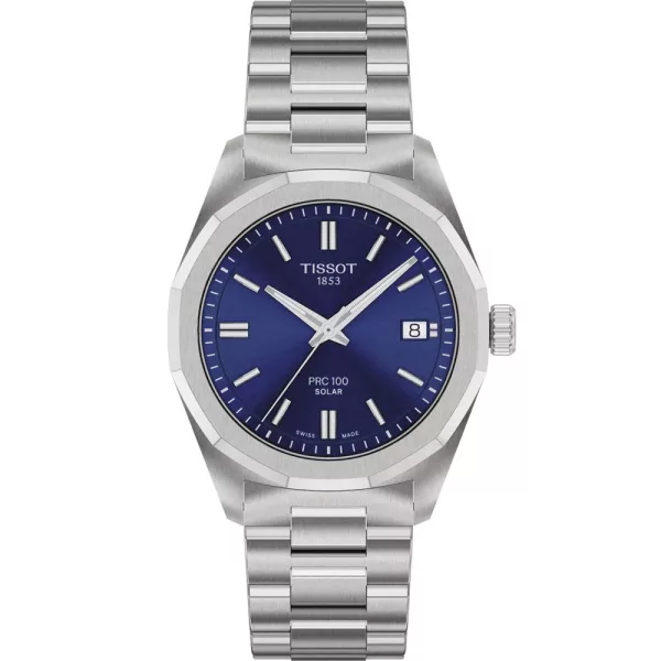 Tissot Classic PRC 100 Solar Damenuhr T151.822.11.041.00