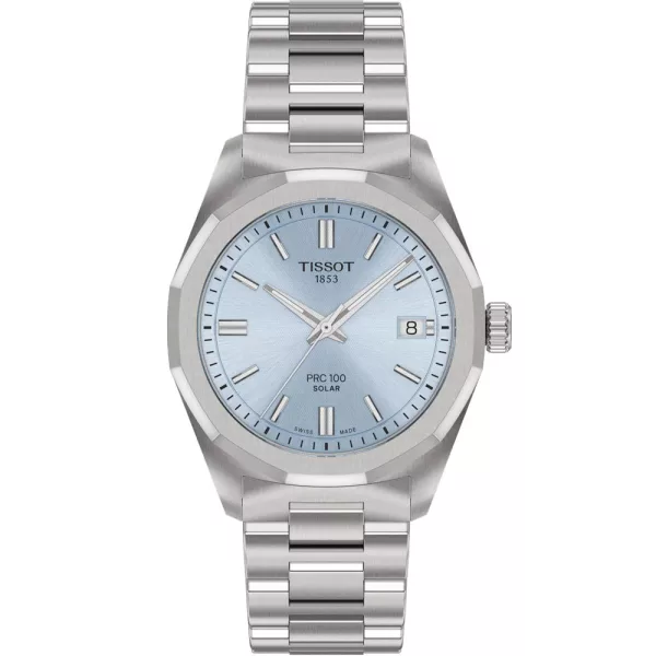 Tissot Classic PRC 100 Solar Damenuhr T151.822.11.351.00