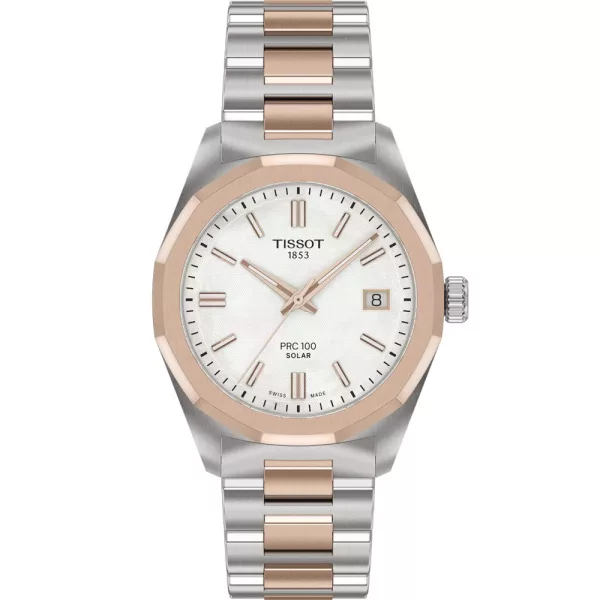 Tissot Classic PRC 100 Solar Damenuhr T151.822.22.111.00