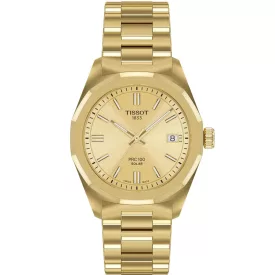 Tissot Classic PRC 100 Solar Damenuhr T151.822.33.021.00