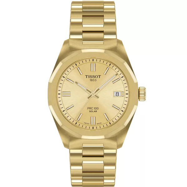 Tissot Classic PRC 100 Solar Damenuhr T151.822.33.021.00