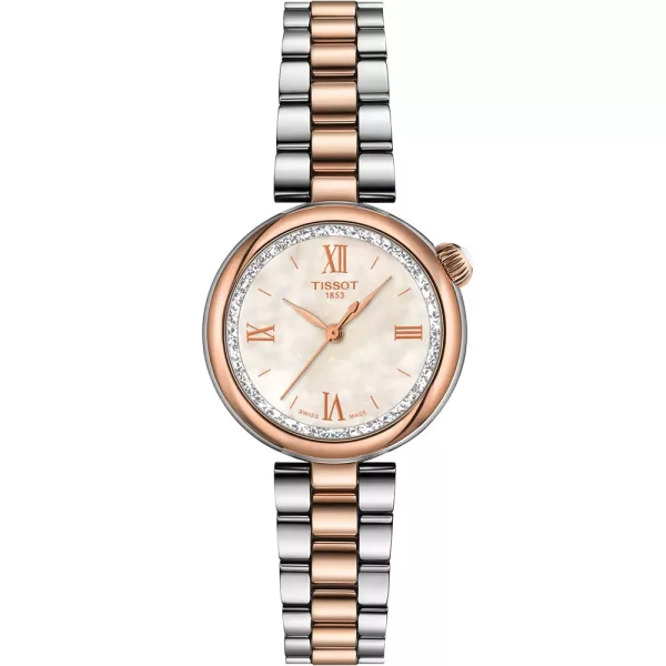 Tissot Classic Desir Damenuhr T152.010.22.118.00