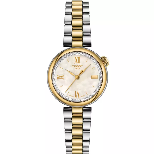 Tissot Desir Damenuhr T152.010.22.118.01