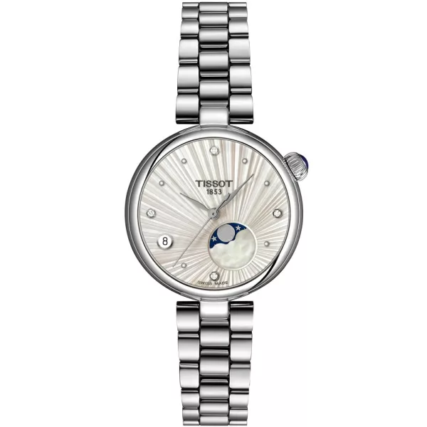 Tissot Desir Damenuhr T152.223.11.036.00