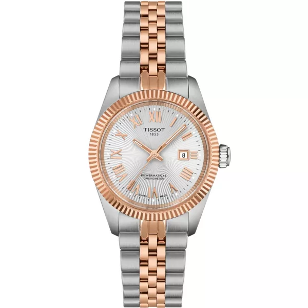 Tissot Ballade Powermatic 80 Cosc Damenuhr T156.208.22.033.00