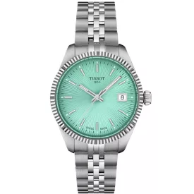   Tissot Classic Contemporary Ballade Damenuhr T156.210.11.091.00