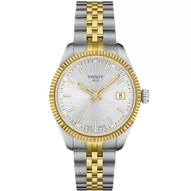   Tissot Classic Contemporary Ballade Damenuhr T156.210.22.031.00