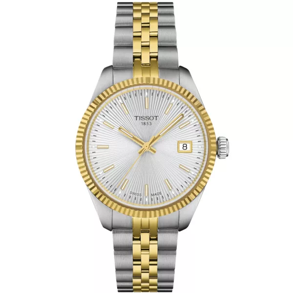 Tissot Classic Contemporary Ballade Damenuhr T156.210.22.031.00