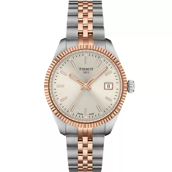 Tissot Classic Ballade Damenuhr T156.210.22.031.01