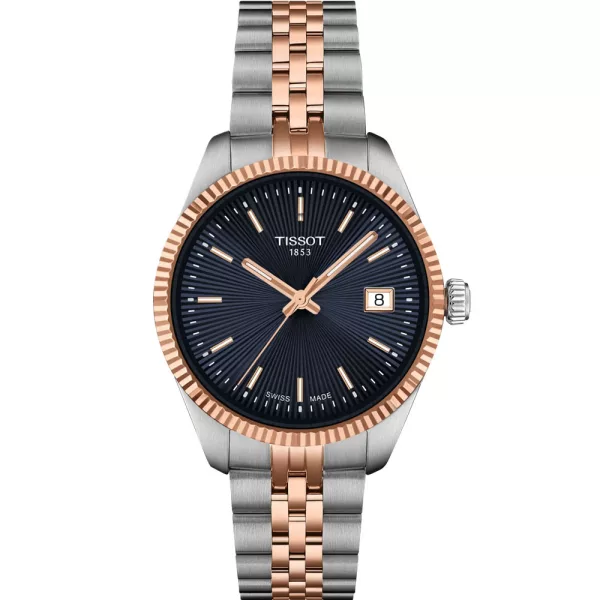 Tissot Classic Ballade Damenuhr T156.210.22.041.00