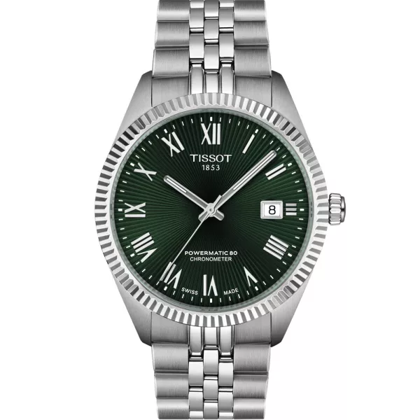 Tissot Ballade Powermatic 80 Cosc Herrenuhr T156.408.11.093.00