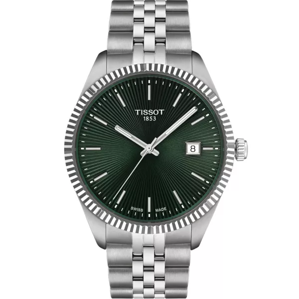 Tissot Classic Ballade Herrenuhr T156.410.11.091.00