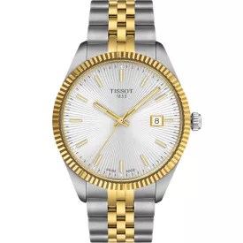   Tissot Classic Contemporary Ballade Herrenuhr T156.410.22.031.00