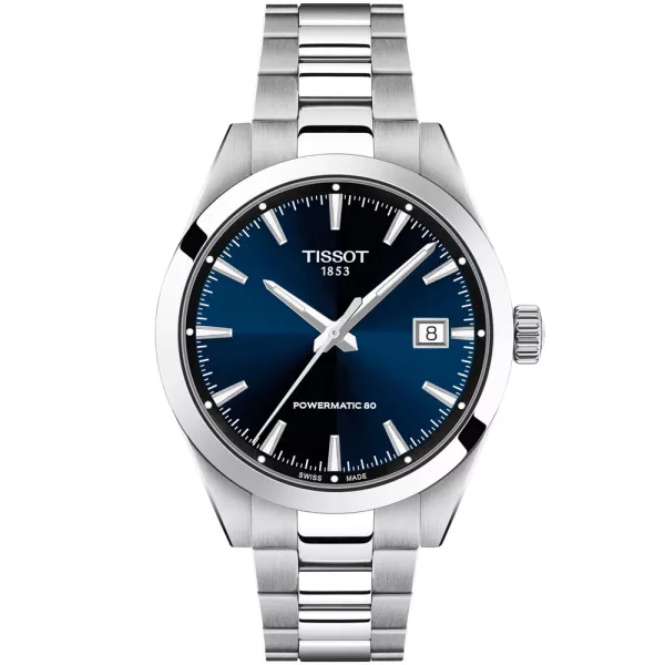 Tissot Classic Gentleman Herrenuhr T165.807.11.041.00