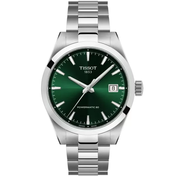 Tissot Classic Gentleman Herrenuhr T165.807.11.091.00