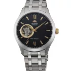Orient Contemporary Open Heart Herrenuhr TAG03002B0
