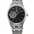 Orient Contemporary Open Heart Herrenuhr TAG03002B0