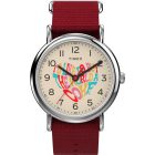 Timex Coca-Cola Weekender unisex betrachten TW2V29900