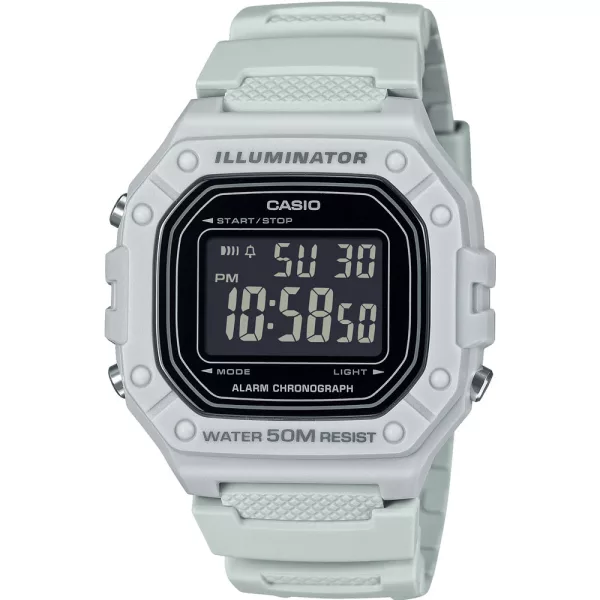 Casio Collection Herrenuhr W-218H-8BVEF