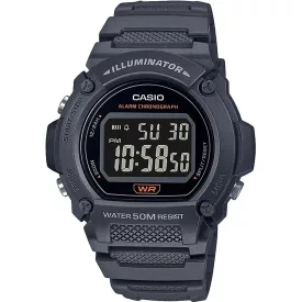 Casio Collection Herrenuhr W-219H-8BVEF