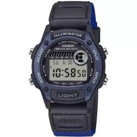 Casio Collection unisex betrachten W-220HF-2AVEF