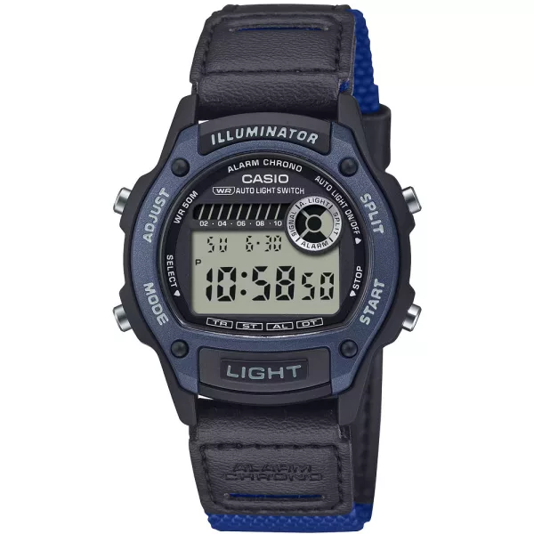 Casio Collection unisex betrachten W-220HF-2AVEF