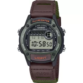 Casio Collection unisex betrachten W-220HF-3AVEF