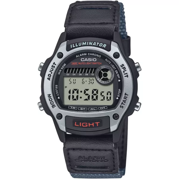 Casio Collection unisex betrachten W-220HF-8AVEF