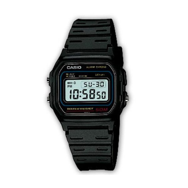 Casio Collection Herrenuhr W-59-1VQES
