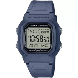 Casio Collection Herrenuhr W-800H-2AVES