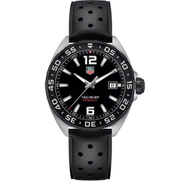 Tag Heuer Formula 1 Herrenuhr WAZ1110.FT8023