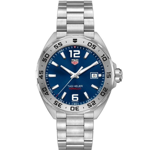 Tag Heuer Formula 1 Herrenuhr WAZ1118.BA0875