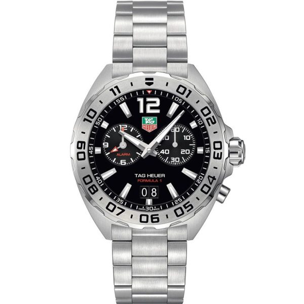 Tag Heuer Formula 1 Herrenuhr WAZ111A.BA0875
