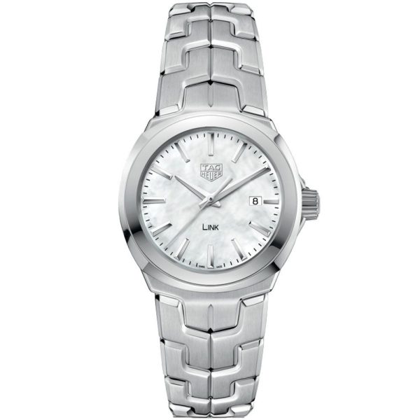 Tag Heuer Link Damenuhr WBC1310.BA0600