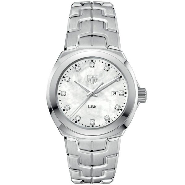 Tag Heuer Link Damenuhr WBC1312.BA0600