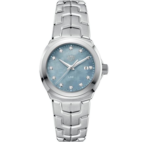 Tag Heuer Link Damenuhr WBC1313.BA0600