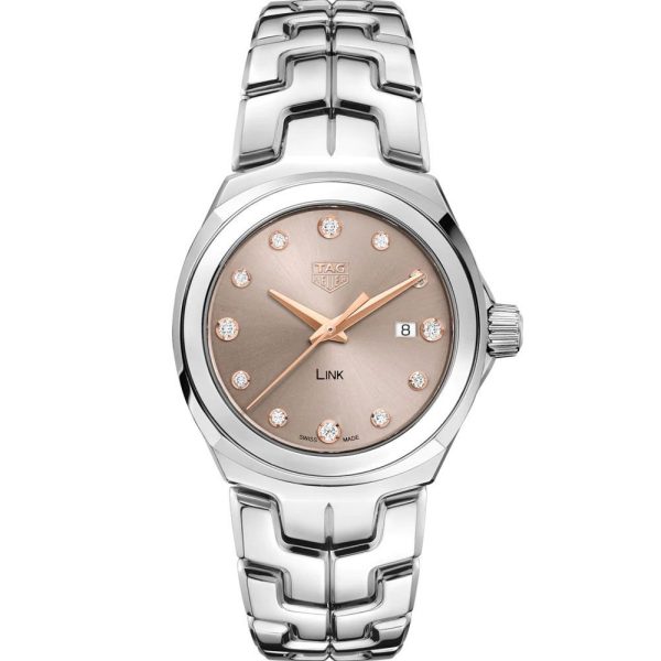 Tag Heuer Link Damenuhr WBC131E.BA0649