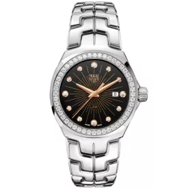 Tag Heuer Link Damenuhr WBC131G.BA0649