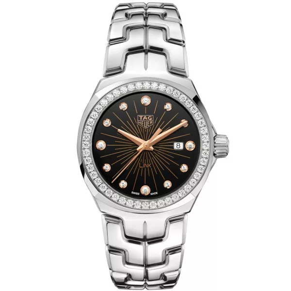 Tag Heuer Link Damenuhr WBC131G.BA0649