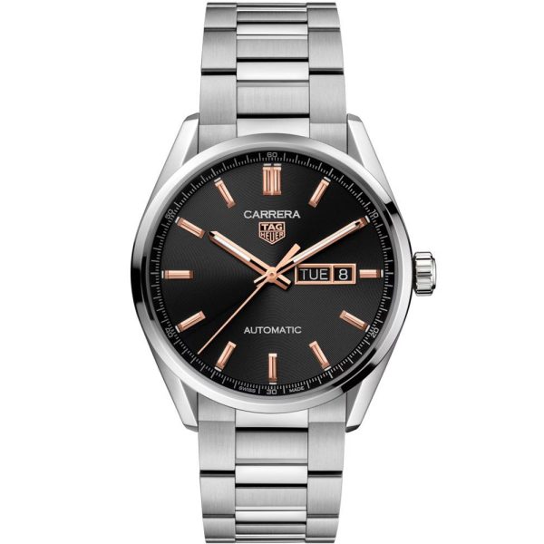 Tag Heuer Carrera Day-Date Herrenuhr WBN2013.BA0640