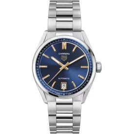 Tag Heuer Carrera Date Damenuhr WBN2311.BA0001