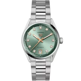 Tag Heuer Carrera Date Damenuhr WBN2317.BA0001
