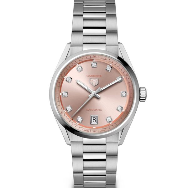 Tag Heuer Carrera Date Damenuhr WBN231D.BA0001