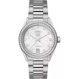 Tag Heuer Carrera Date Damenuhr WBN231E.BA0001