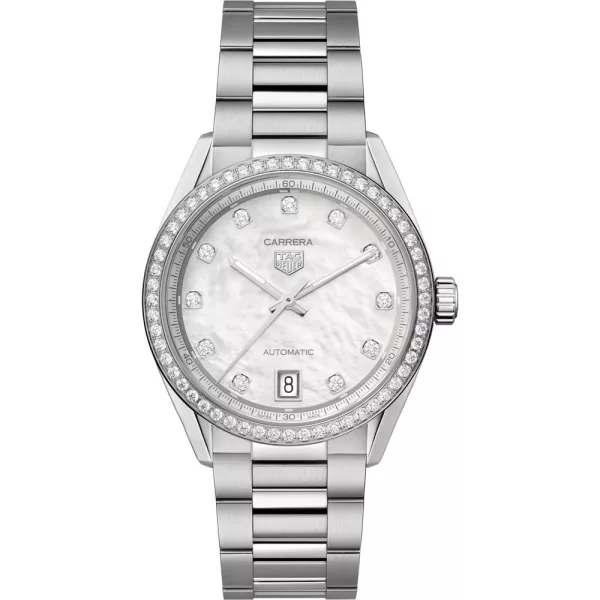Tag Heuer Carrera Date Damenuhr WBN231E.BA0001