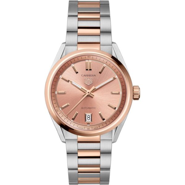 Tag Heuer Carrera Date Damenuhr WBN2350.BD0000