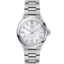 Tag Heuer Carrera Damenuhr WBN2410.BA0621