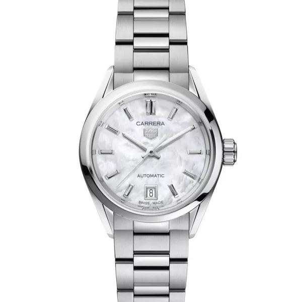 Tag Heuer Carrera Damenuhr WBN2410.BA0621